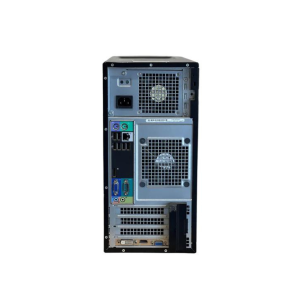 Dell OptiPlex 790 DT Core i7 3.4GHz 4GB 500GB DVD+/-RW Win 7 PRO 64-Bit HD 6350