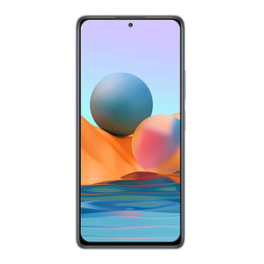 Redmi Note 10S (Shadow Black, 6GB RAM, 128GB Storage) - Super Amoled Display | 64 MP Quad Camera