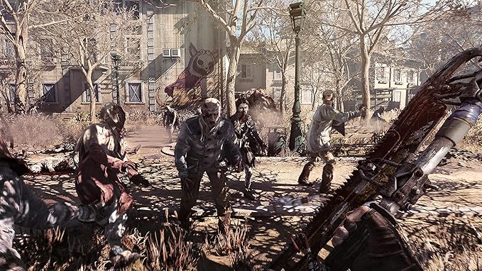 Dying Light 2 Stay Human (PlayStation 5)