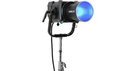 Nanlux Evoke 900C RGB LED Spot Light (Travel Kit)