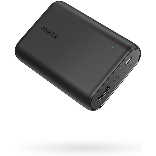 Anker PowerCore Select 10000 B2B - UN (excluded CN, Europe) Black Iteration 1