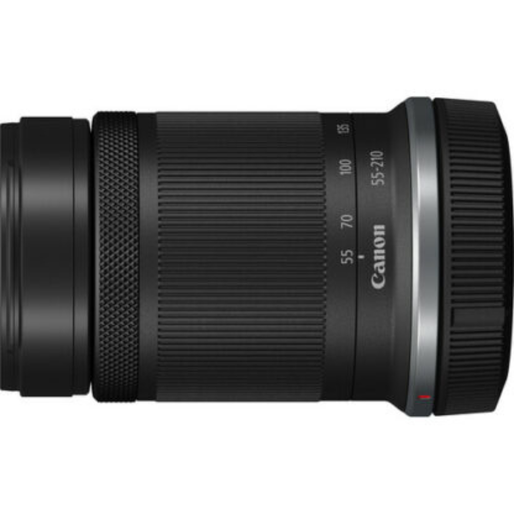  Canon RF-S 55-210mm f/5-7.1 IS STM Lens (Canon RF)