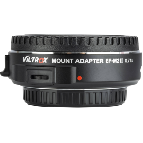 Viltrox EF-EOS M2 Speed Booster