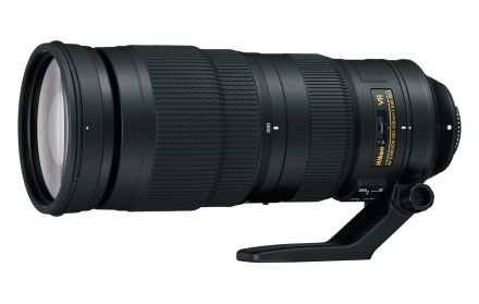 Nikon AF-S NIKKOR 200-500mm f/5.6E ED VR Lens