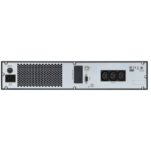 APC Easy UPS 1000VA RM 230V – On-Line, 2U, Rail Kit-SRV1KRIRK