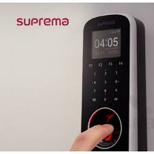 Suprema BSL2-OM BioStation L2 Compact RFID Card & Fingerprint Reader