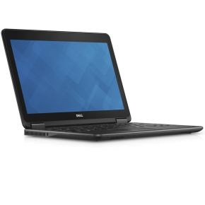 Dell Latitude E7250 - Intel Core i5 5th Gen 5300U 2.3 GHz Processor - 4 GB RAM - 256 GB SSD - 12.5" Screen with Webcam -- Windows