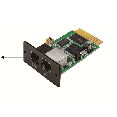 Mecer SNMP Network Card- ME-SNMP-V