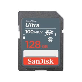 SanDisk Ultra® SDHC™ card  128GB-SDSDUNR-128G-GN3IN