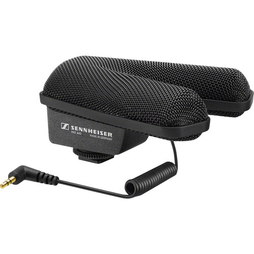 Sennheiser MKE 440 Stereo Shotgun Mic