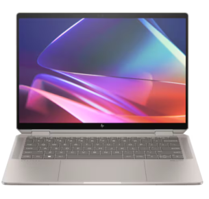 HP Spectre x360 2-in-1 14-eu0023dx, Intel Core Ultra 7 155H, 32GB LPDDR5x 7467 (onboard), 2TB PCIe Gen4 NVMe TLC M.2 SSD, Intel Arc Graphics, Windows 11 Home, 14" 2.8K OLED 120Hz Touch Screen, No ODD - 979L3UA