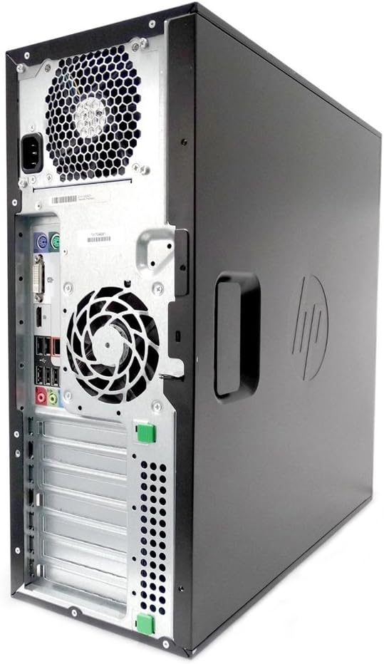 Refurbished HP Z220 Core i7 8GB RAM 500GB HDD Windows 10