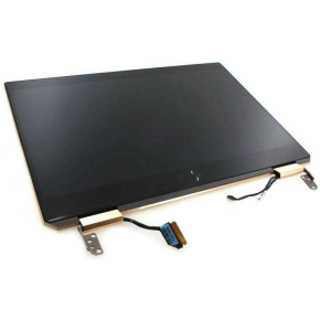 HP 13t-ap0063TU LCD Screen Touch Digitizer Full Assembly Hinge-up for HP Spectre x360 13-ap 13t-ap Series