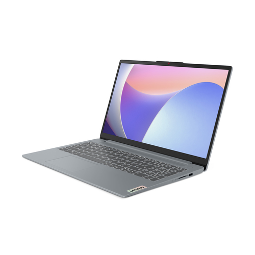 Lenovo IdeaPad Slim 3 15IRH8, Intel Core i7 13620H, 16GB LPDDR5 4800, 512GB SSD M.2 2242 PCIe 4.0×4 NVMe, No OS, 15.6″ FHD, No ODD, Arctic Grey – 83EM007AUE