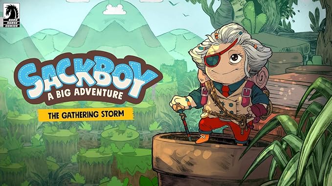 Sackboy: A Big Adventure PS5