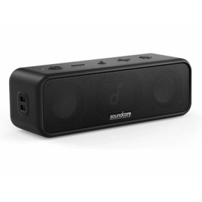 Anker Sound Core 3 Party Cast, Bluetooth Speaker With Stereo Sound- A3117011