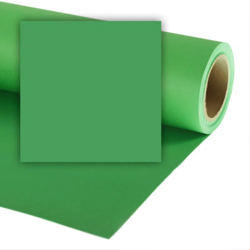 Visico-Paper Backgound 1.35 X10M Green