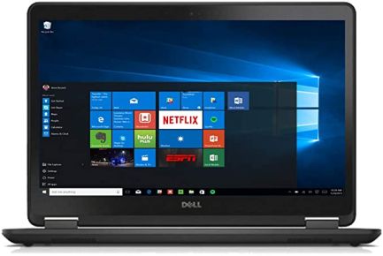 Dell Latitude 7250  Intel i5-5300U 4GB RAM 128GB SSD 12.5” 