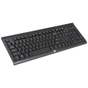 HP K2500 Wireless Keyboard (English & Arabic) – E5E78AA