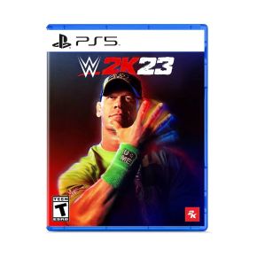 WWE 2K23 for PlayStation 5