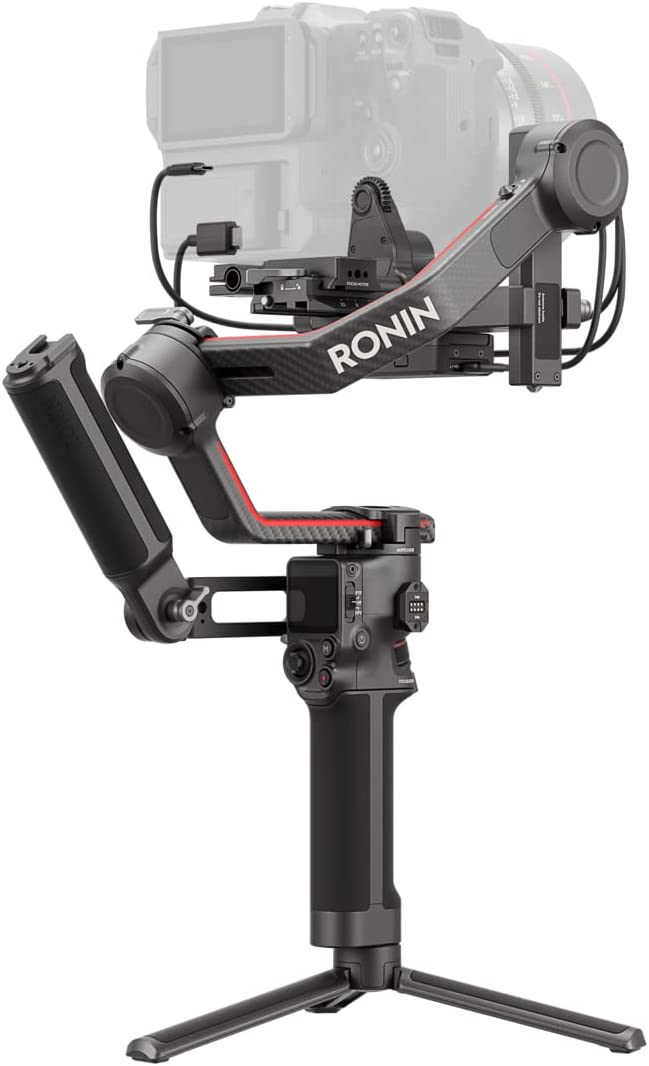 DJI RS 3 Gimbal Stabilizer