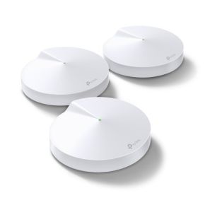 TP-Link Deco M5 AC1300 Whole Home Mesh Wi-Fi System (3 Pack) - TL-DECO M5