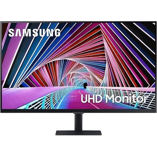 Samsung A700 Series 27 Inch 4K UHD Monitor- LS27A700NWMXUE