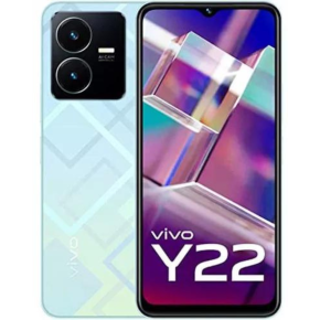 VIVO Y22 6.55″, 4GB RAM, 128GB ROM, Li-Po 5000mAh