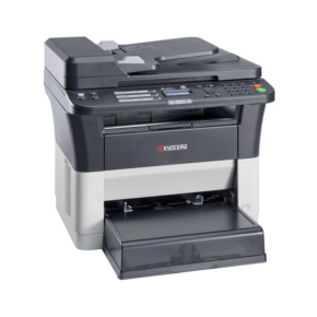 Kyocera ECOSYS FS-1025MFP Multifunction Printer- 1102M63NXV