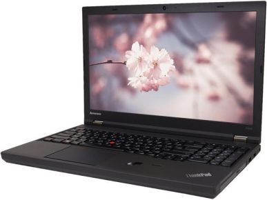 Lenovo Thinkpad W540 Laptop (Core i7 4th Gen/16 GB/128 SSD/Windows 10