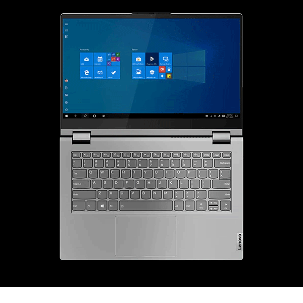 Lenovo ThinkBook 14s 2 in 1 Laptop, 14.0Inches FHD IPS Touchscreen, Intel 4-Core i7-1165G7, 16GB RAM, 512GB PCIe SSD, Fingerprint Reader, Pen, Backlit Keyboard, WiFi 6, Windows 10 Pro