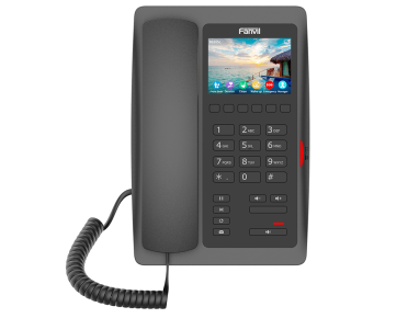 Fanvil H5W Hotel WiFi IP Phone – Wireless & Guest-Friendly