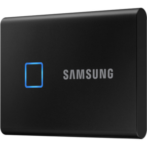 Samsung T7 Touch Portable External SSD 1TB MU-PC1T0K/WW
