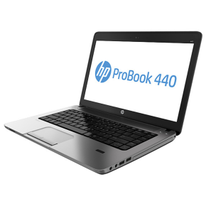 HP ProBook 440 G1 Laptop 14'' 1.7GHz Intel core i5-4210U 4GB DDR3-SDRAM 500GB HDD 
