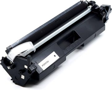 HP 17A Black Original LaserJet Toner Cartridge- CF217A