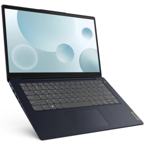 Lenovo IdeaPad 3 14IAU7, Core i7 1255U, 8GB, 512GB, No OS, 14″ FHD, Abyss Blue – 82RJ0022UE