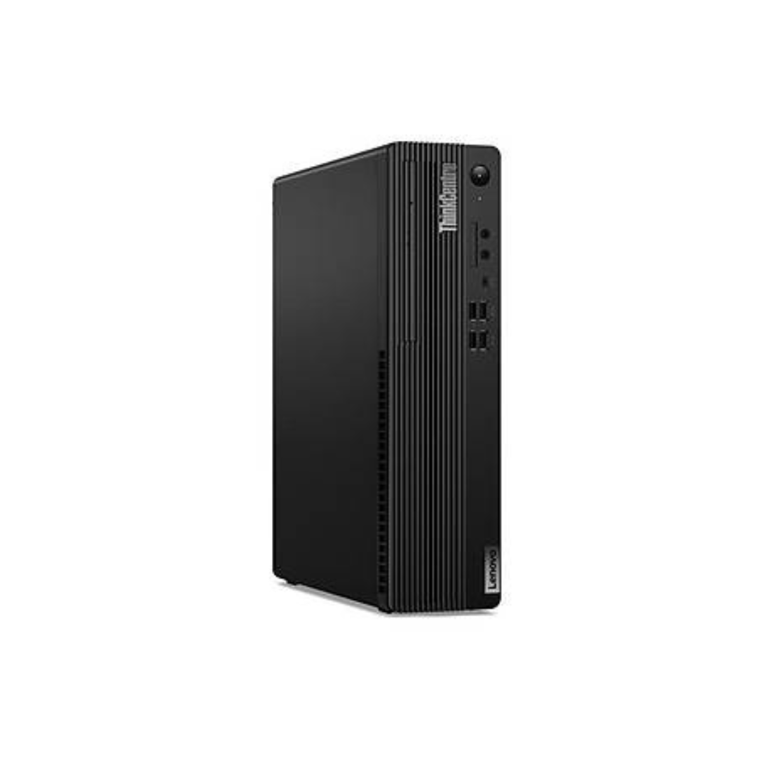 Lenovo ThinkCentre M70s, Intel Core i7-10700, SFF Desktop (11EX002MUM)- 23.8” Inch Display, 4GB RAM, 1TB HDD