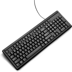  HP USB Keyboard K200 Black – 3CY44PA