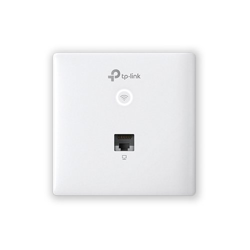 TP-Link Omada AC1200 Wireless MU-MIMO Gigabit Wall-Plate Access Point – TL-EAP230-WALL