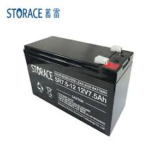 LW 12V 7.5Ah Sealed Lead Acid Battery