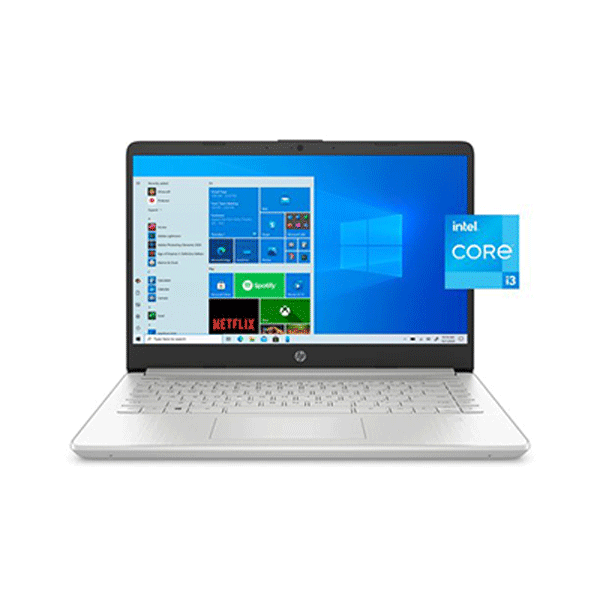 HP 14-DQ2055WM Laptop 11th Gen Core i3 4GB 256GB SSD