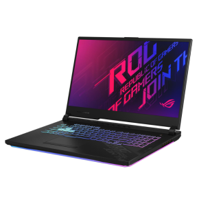 ASUS ROG Strix G17 (2021) Gaming Laptop, NVIDIA GeForce RTX 3050 Ti, AMD Ryzen 7 4800H, 16GB DDR4, 512B PCIe NVMe SSD, Windows 11
