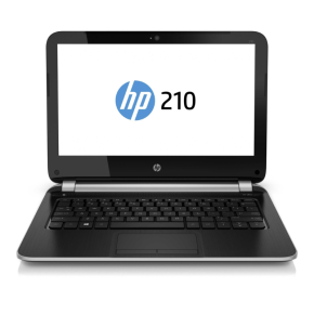 Hp Notebook 210 G1 Core I3-4010u 4GB RAM 320GB HDD 11.6″ Touch 