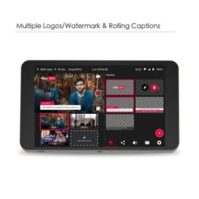 YoloBox Portable Live Stream Studio