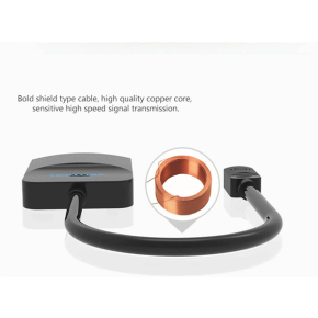 Vention Mini Display Port To VGA Adapter Cable (Thunderbolt) Mini DP to VGA Converter Male to Female for HD TV computer laptop projectors monitor