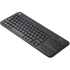Logitech Wireless Touch Keyboard K400 Plus- 920-007145
