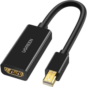 UGREEN DisplayPort to HDMI Female Converter - MM137 (UG-40363)