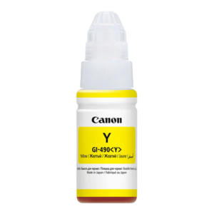 Canon GI-41Y Ink Bottle, Yellow