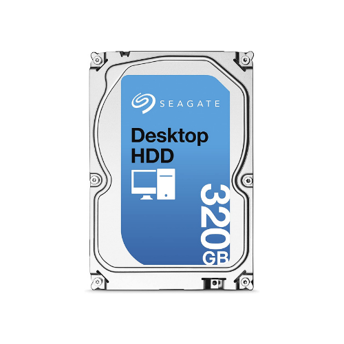 Seagate 320GB Internal Hardisk SATA