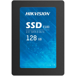 HikVision E100 128GB SSD 2.5